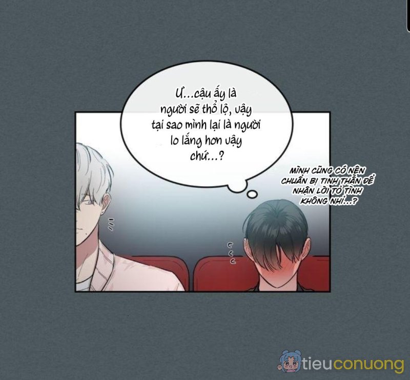 Sự Sai Lầm Chậm Trễ Chapter 8 - Page 8