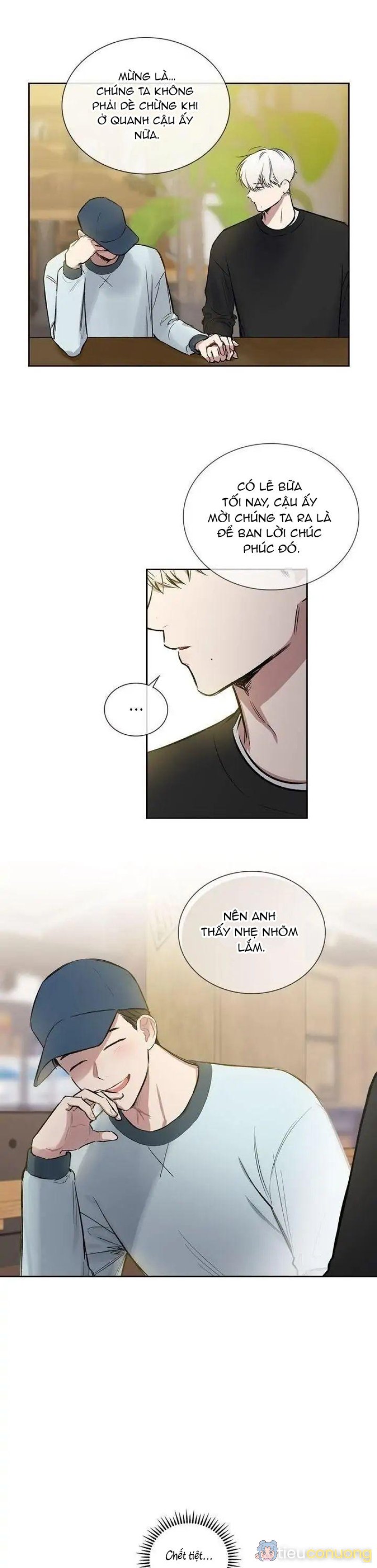 Sự Sai Lầm Chậm Trễ Chapter 32 - Page 14