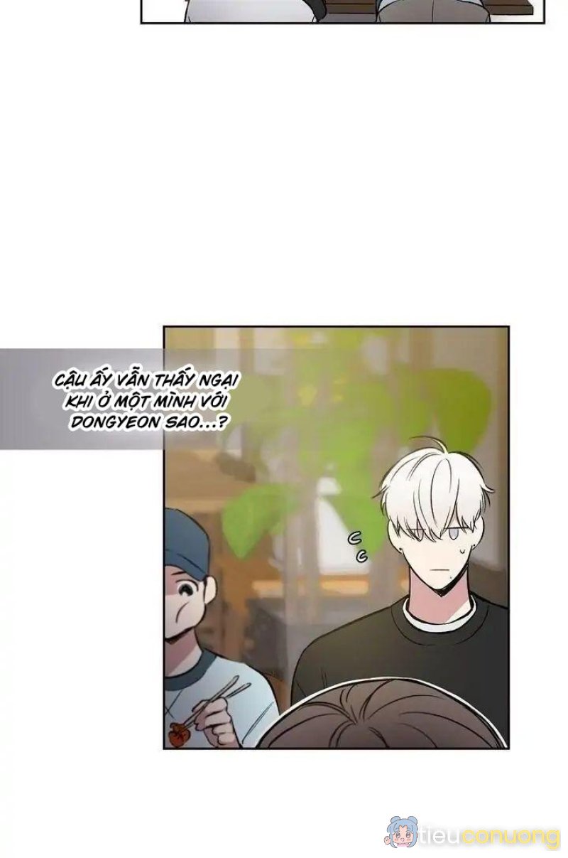 Sự Sai Lầm Chậm Trễ Chapter 32 - Page 8