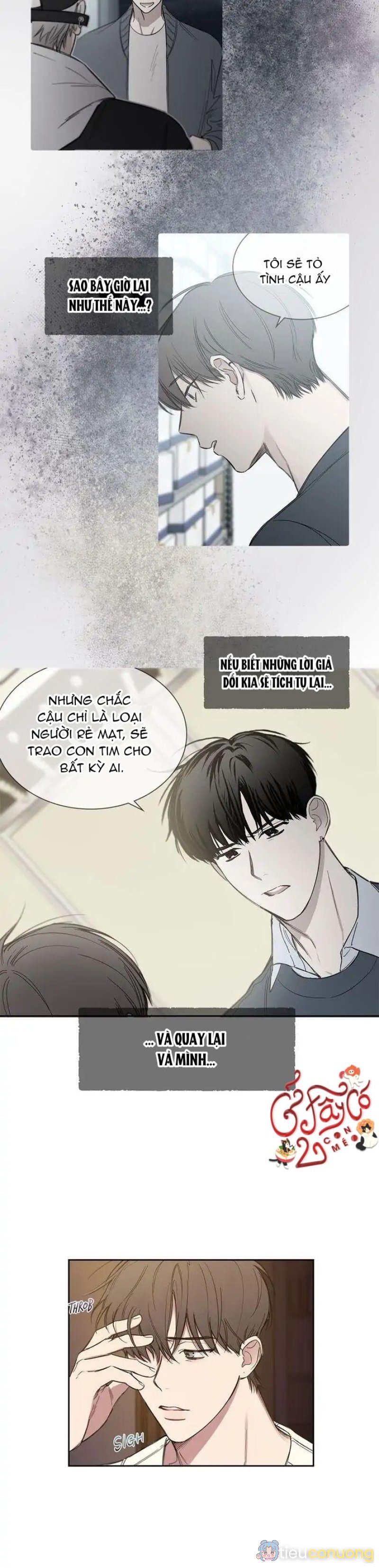 Sự Sai Lầm Chậm Trễ Chapter 28 - Page 12