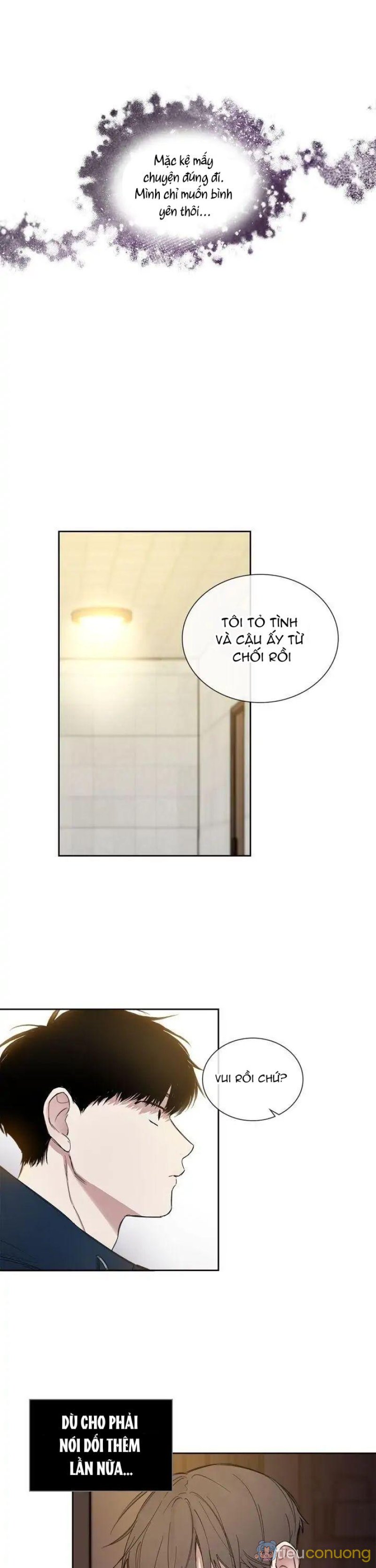 Sự Sai Lầm Chậm Trễ Chapter 28 - Page 13