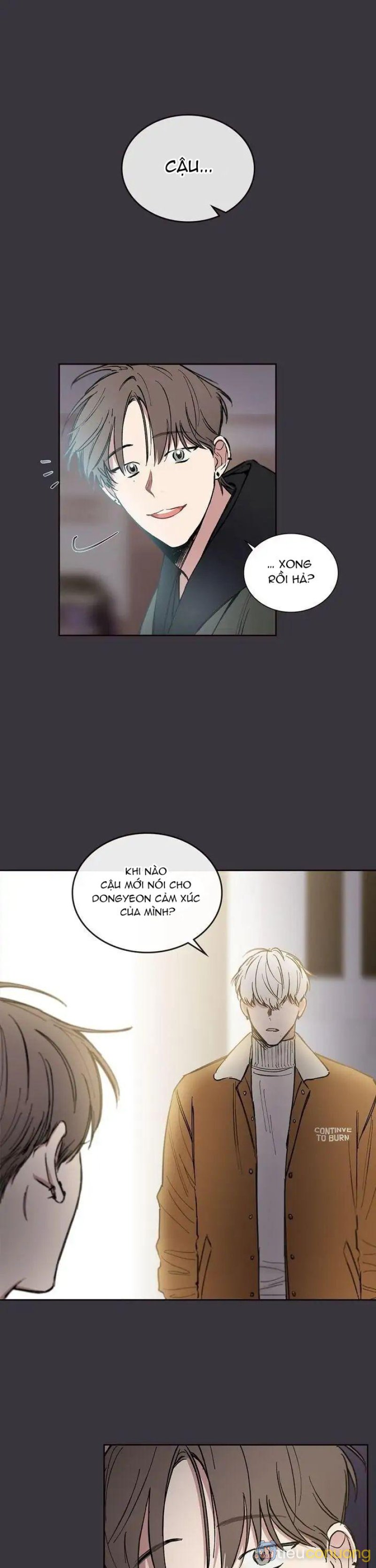 Sự Sai Lầm Chậm Trễ Chapter 28 - Page 21