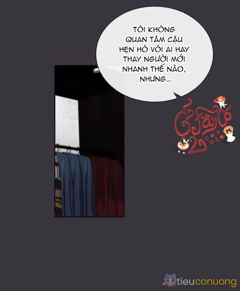 Sự Sai Lầm Chậm Trễ Chapter 28 - Page 24