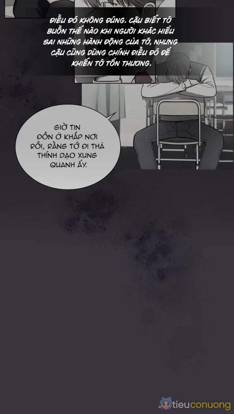 Sự Sai Lầm Chậm Trễ Chapter 28 - Page 30