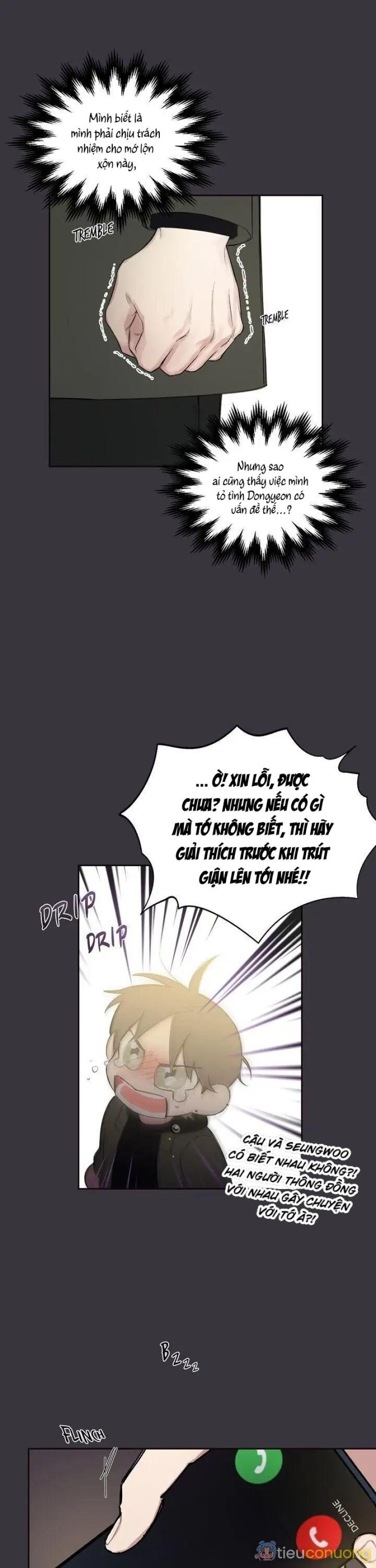 Sự Sai Lầm Chậm Trễ Chapter 28 - Page 31