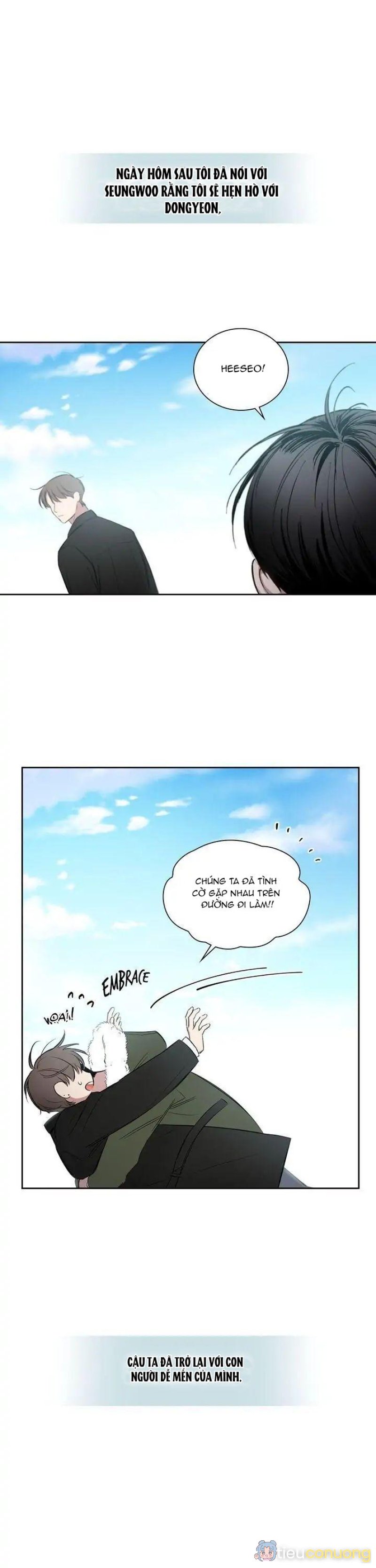 Sự Sai Lầm Chậm Trễ Chapter 26 - Page 1