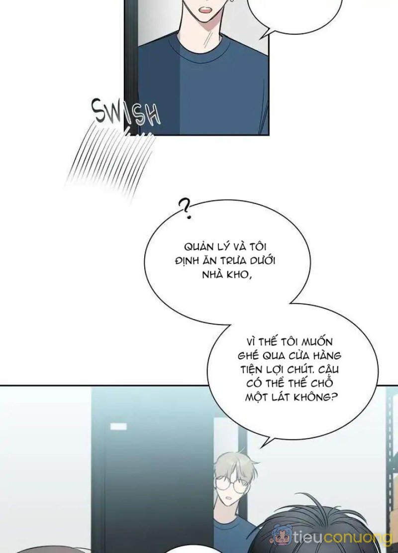 Sự Sai Lầm Chậm Trễ Chapter 26 - Page 24