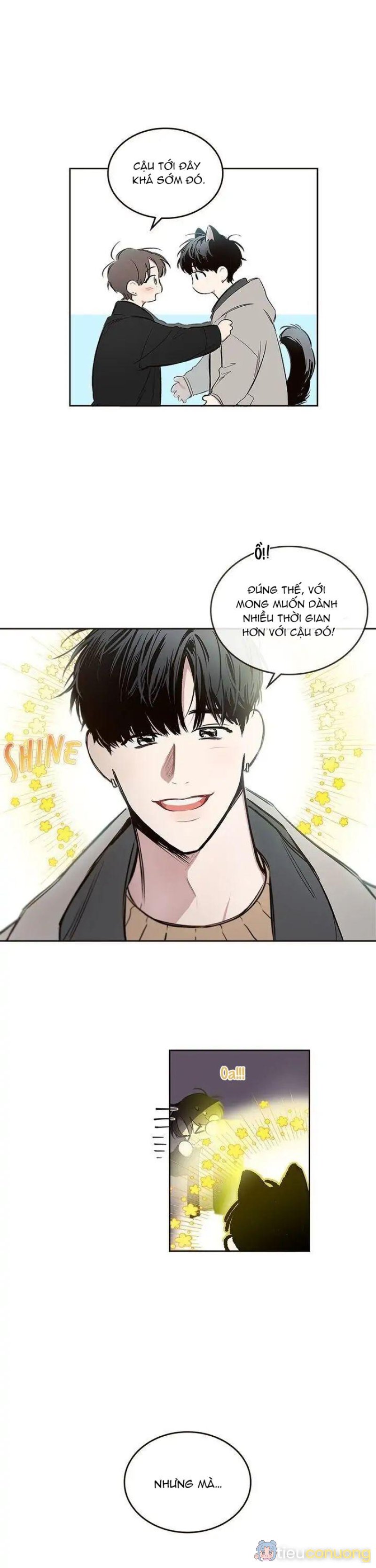 Sự Sai Lầm Chậm Trễ Chapter 21 - Page 12