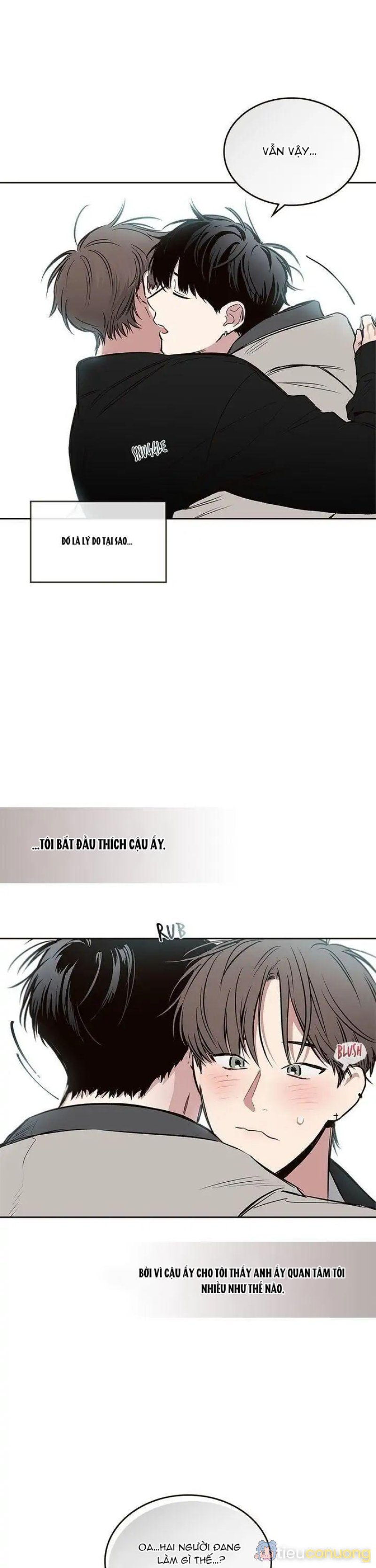 Sự Sai Lầm Chậm Trễ Chapter 21 - Page 15