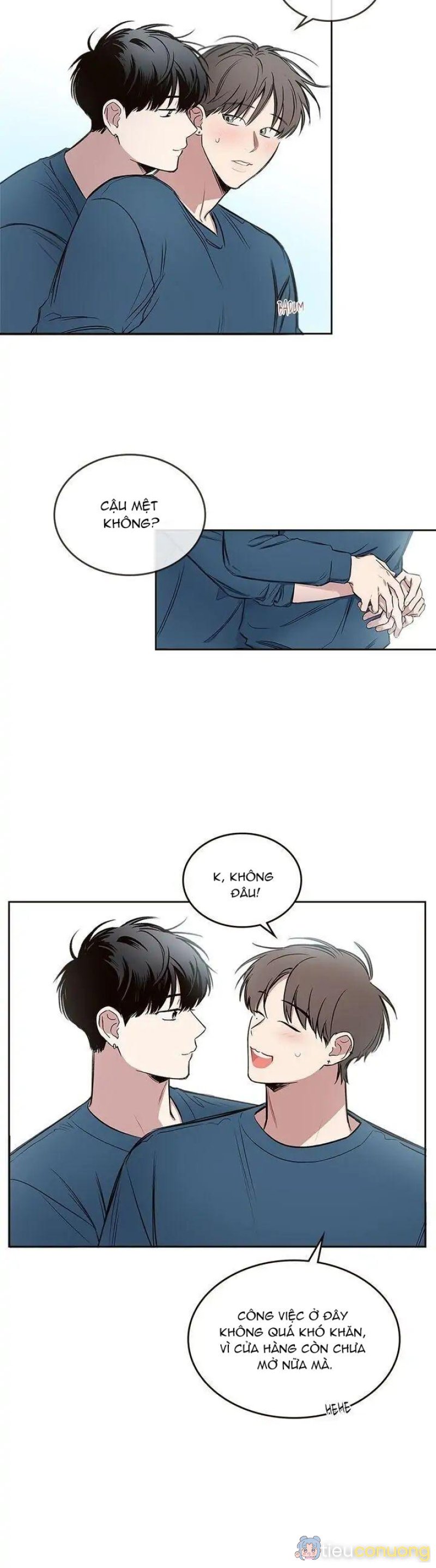 Sự Sai Lầm Chậm Trễ Chapter 21 - Page 28