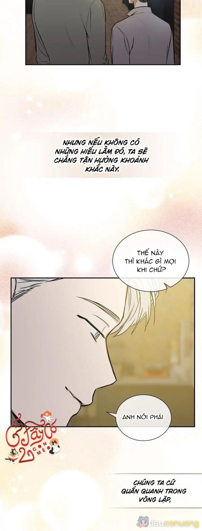 Sự Sai Lầm Chậm Trễ Chapter 40 - Page 16