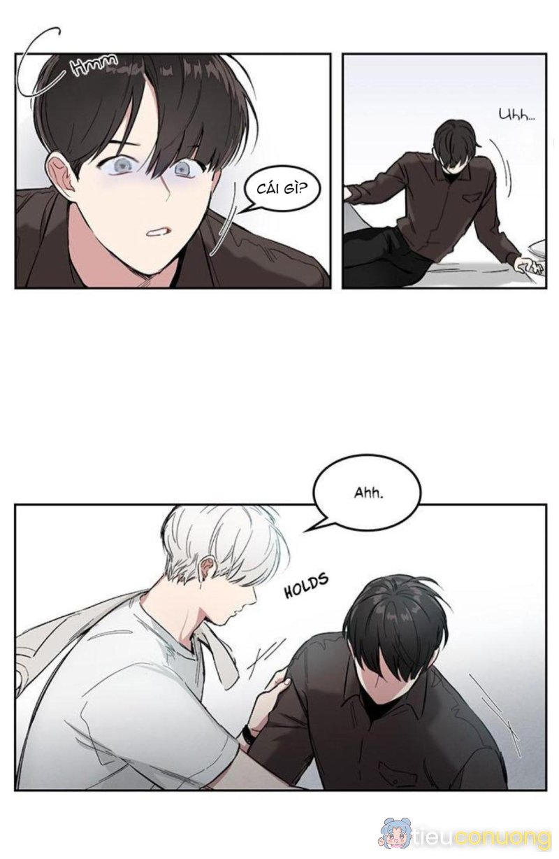 Sự Sai Lầm Chậm Trễ Chapter 6 - Page 29