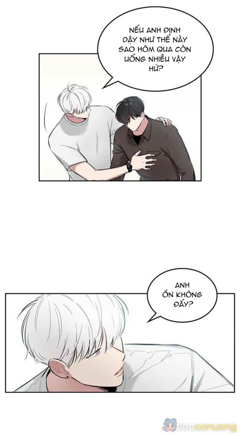 Sự Sai Lầm Chậm Trễ Chapter 6 - Page 30