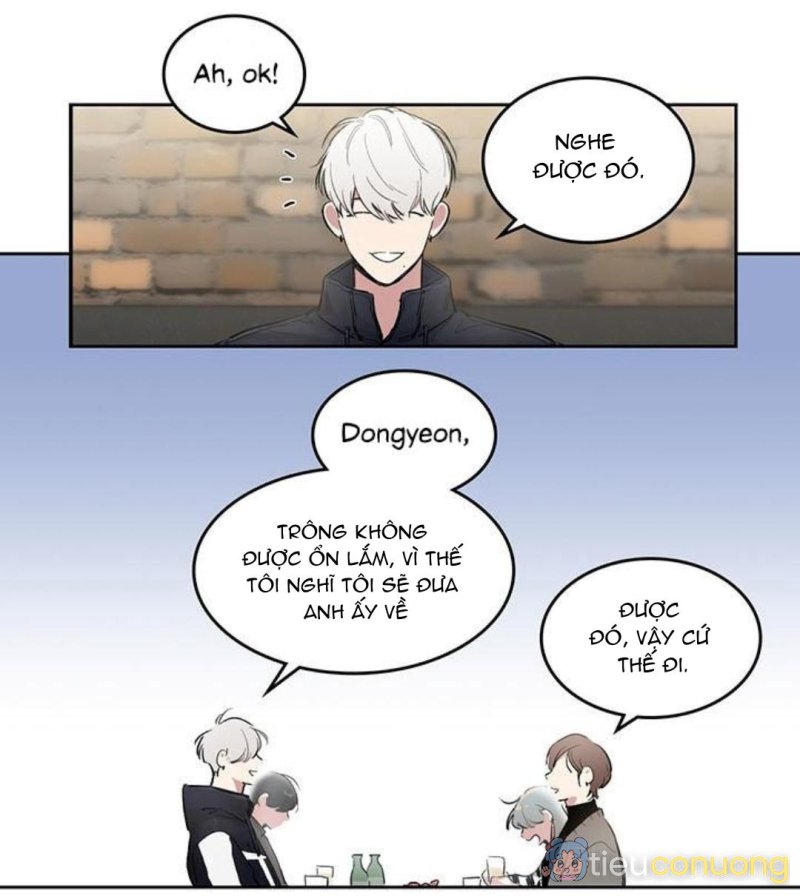 Sự Sai Lầm Chậm Trễ Chapter 6 - Page 3