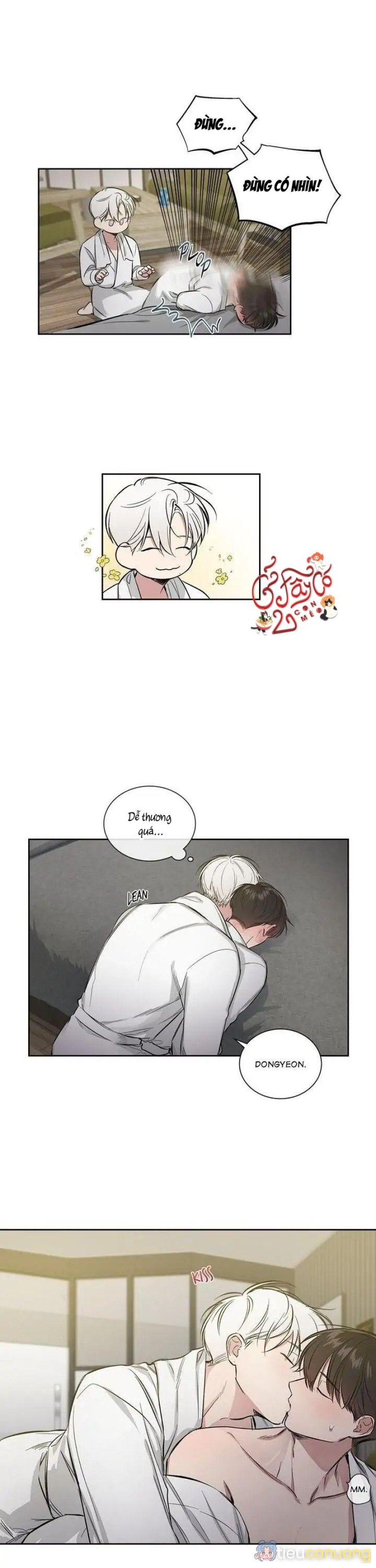 Sự Sai Lầm Chậm Trễ Chapter 34 - Page 16