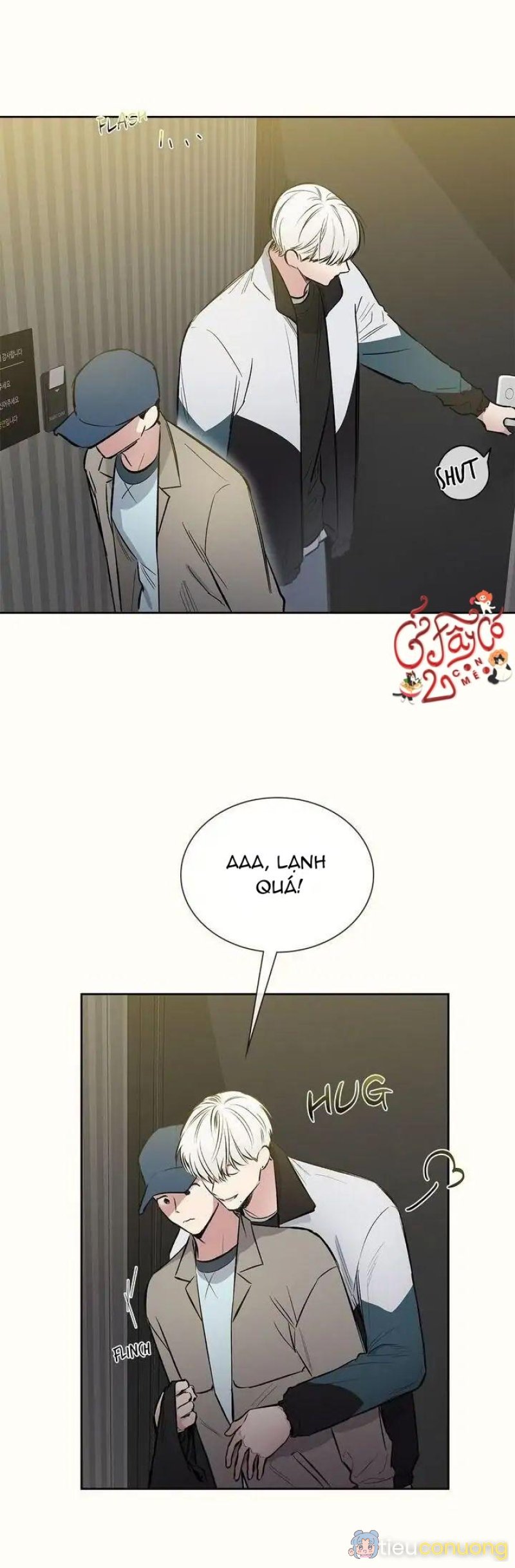 Sự Sai Lầm Chậm Trễ Chapter 34 - Page 3