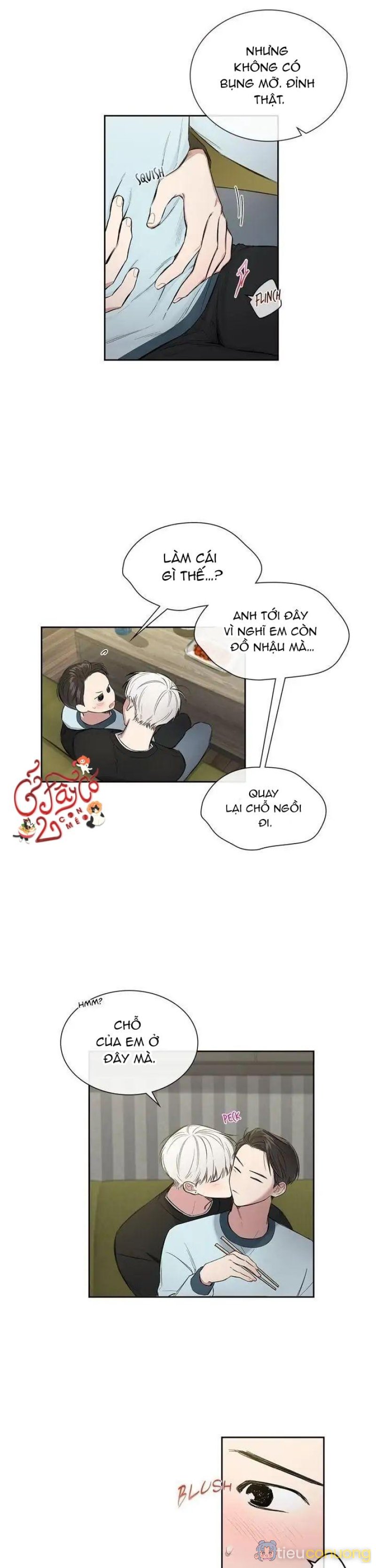 Sự Sai Lầm Chậm Trễ Chapter 34 - Page 6