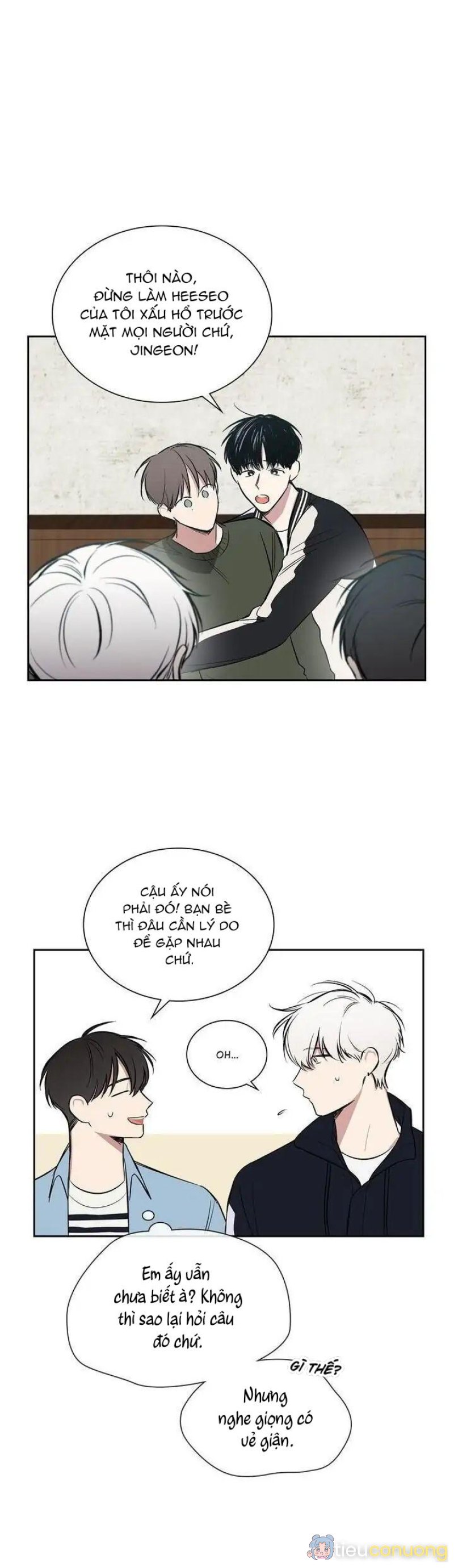 Sự Sai Lầm Chậm Trễ Chapter 38 - Page 13