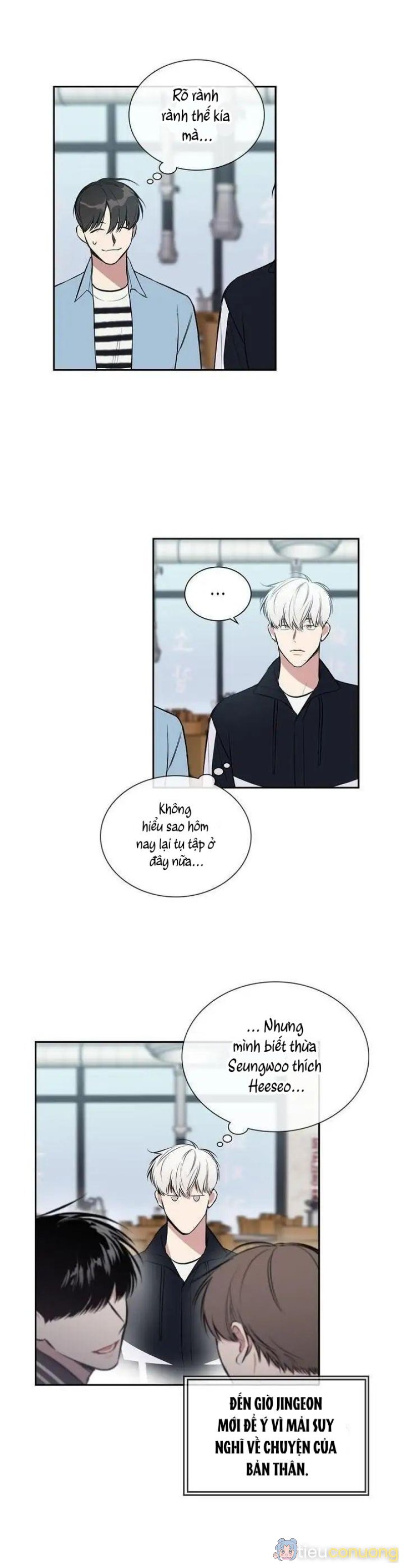 Sự Sai Lầm Chậm Trễ Chapter 38 - Page 19