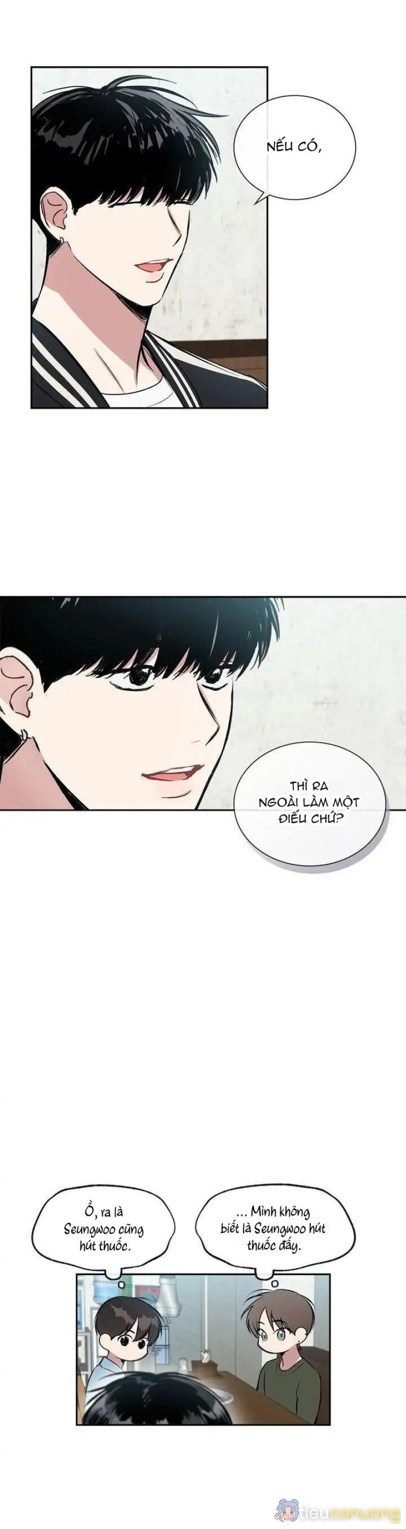 Sự Sai Lầm Chậm Trễ Chapter 38 - Page 24