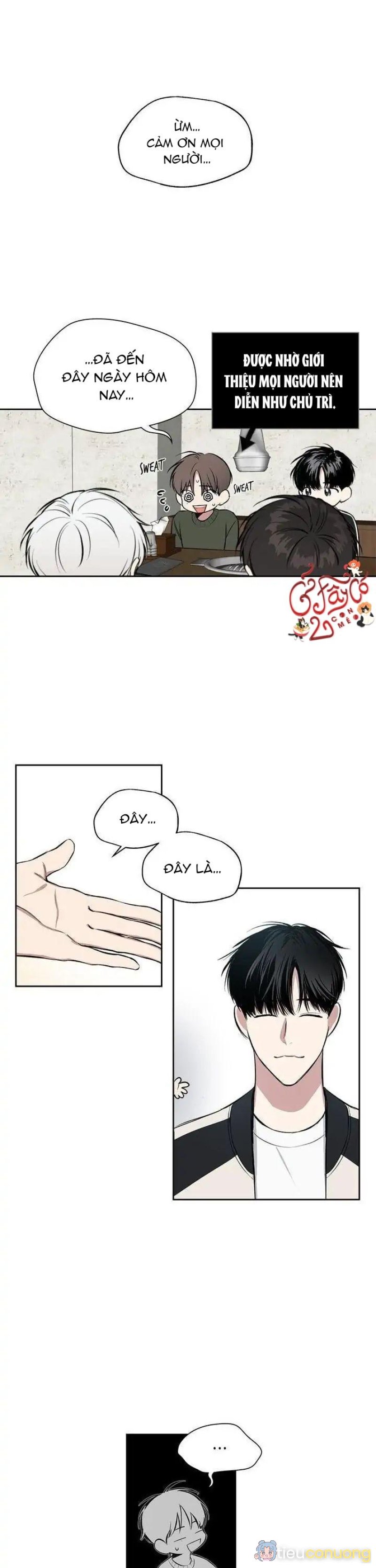 Sự Sai Lầm Chậm Trễ Chapter 38 - Page 4