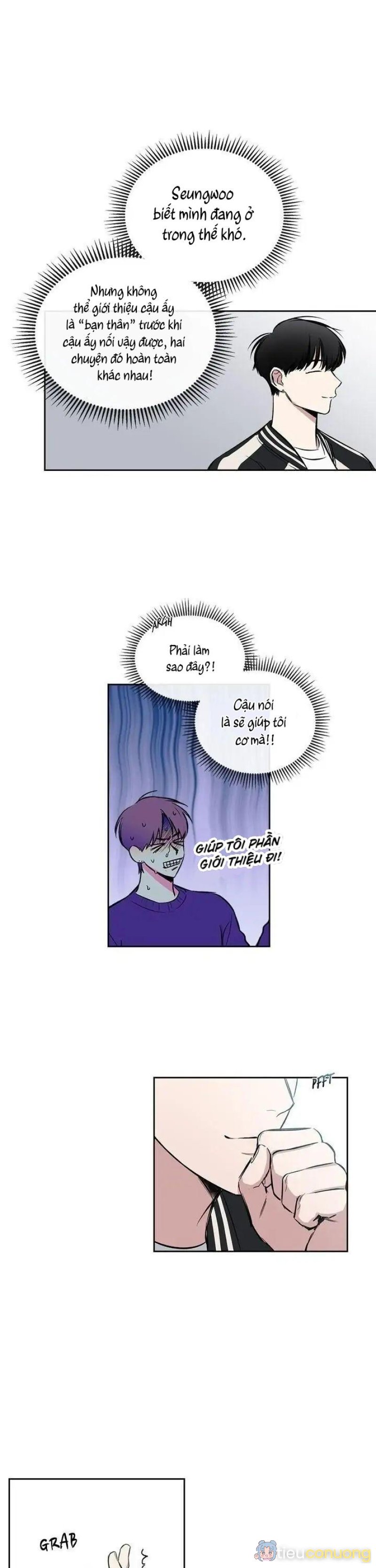 Sự Sai Lầm Chậm Trễ Chapter 38 - Page 7