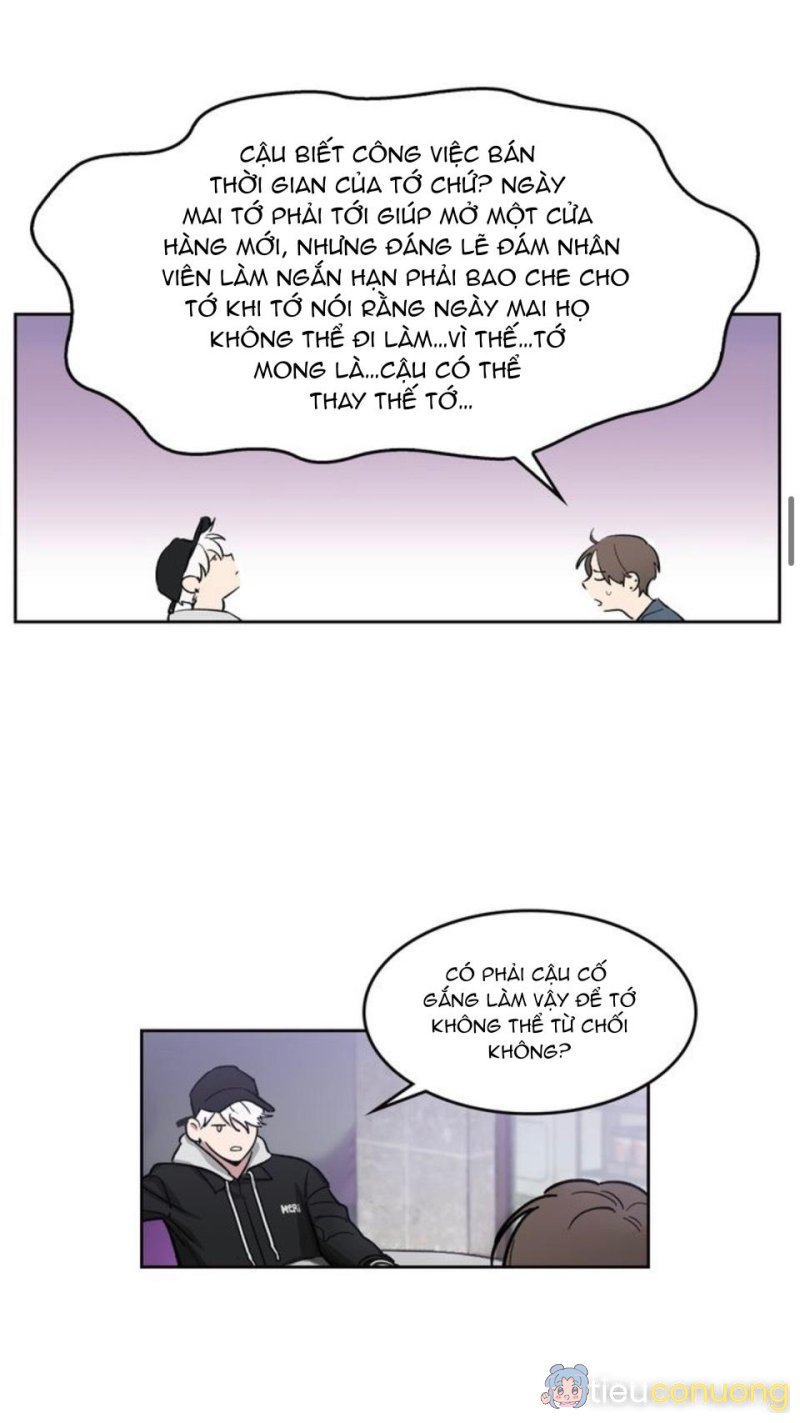 Sự Sai Lầm Chậm Trễ Chapter 1 - Page 16