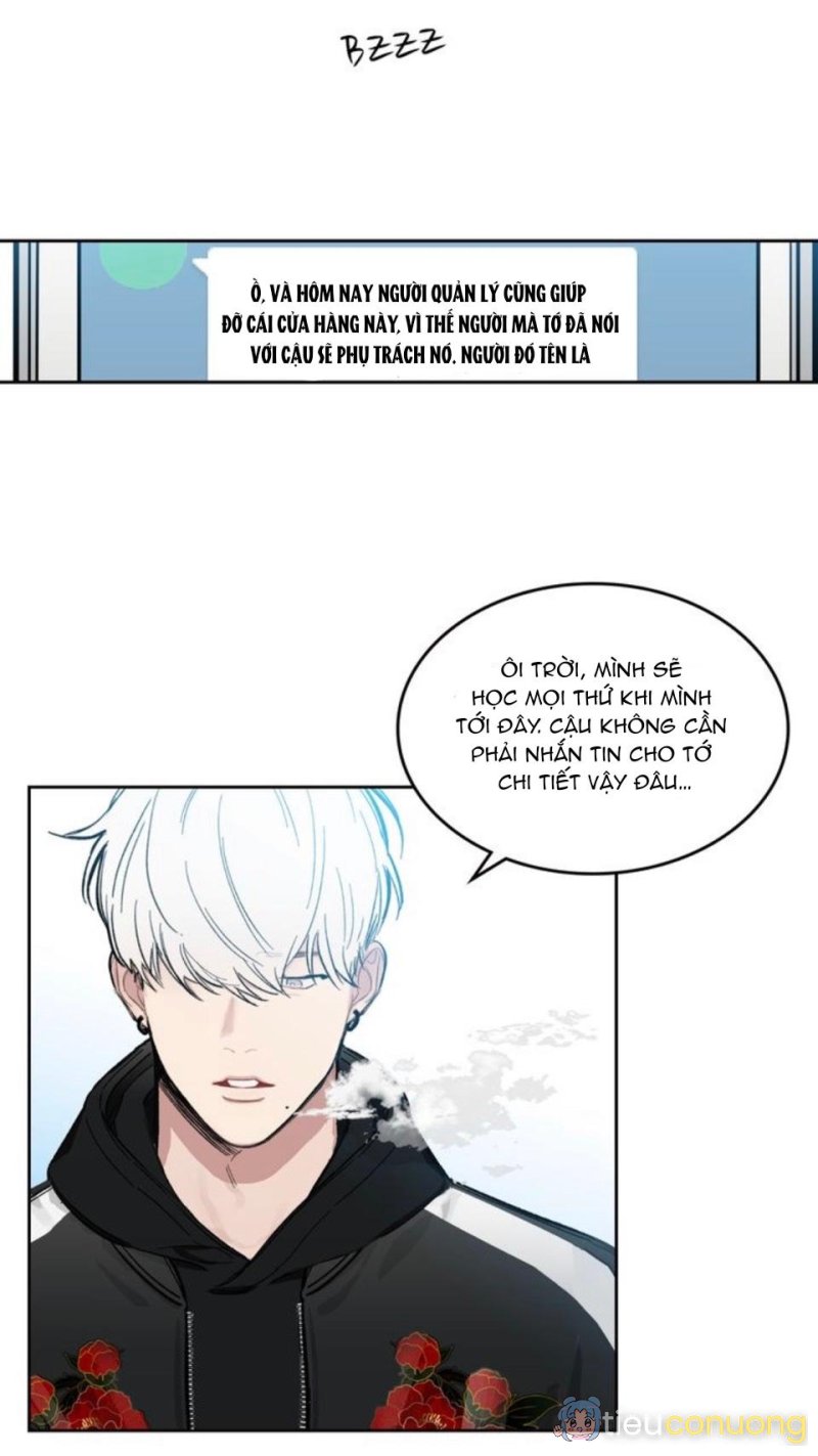 Sự Sai Lầm Chậm Trễ Chapter 1 - Page 23