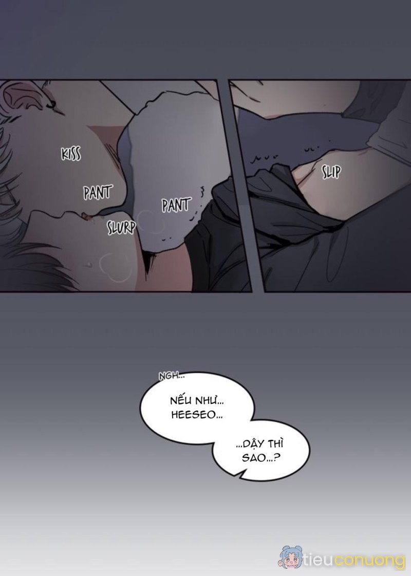 Sự Sai Lầm Chậm Trễ Chapter 1 - Page 2