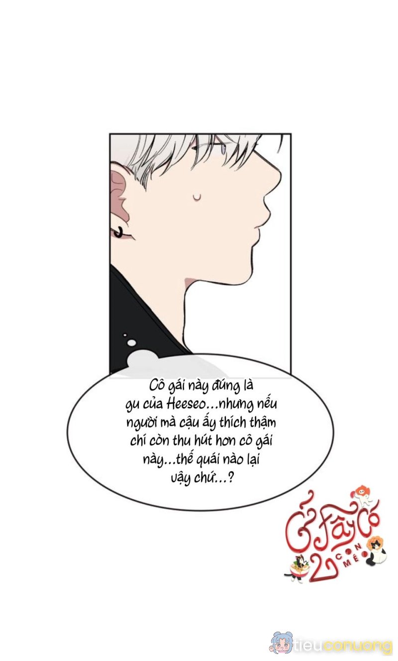 Sự Sai Lầm Chậm Trễ Chapter 1 - Page 31