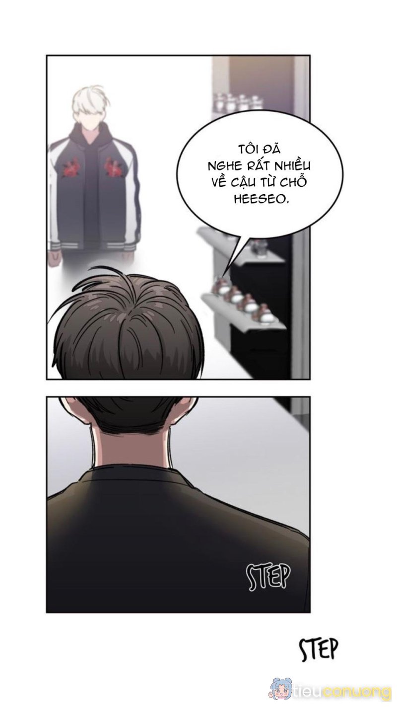 Sự Sai Lầm Chậm Trễ Chapter 1 - Page 33