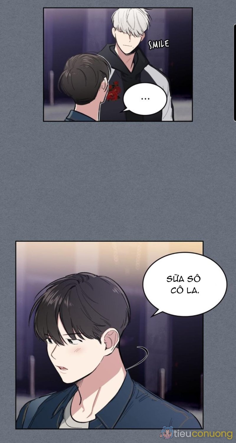 Sự Sai Lầm Chậm Trễ Chapter 3 - Page 9