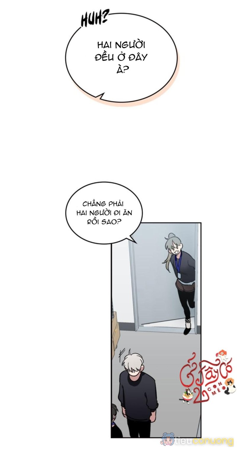 Sự Sai Lầm Chậm Trễ Chapter 3 - Page 31