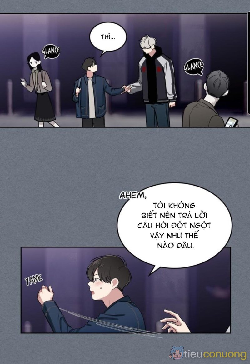 Sự Sai Lầm Chậm Trễ Chapter 3 - Page 7