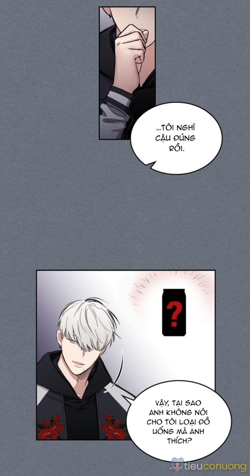 Sự Sai Lầm Chậm Trễ Chapter 3 - Page 8