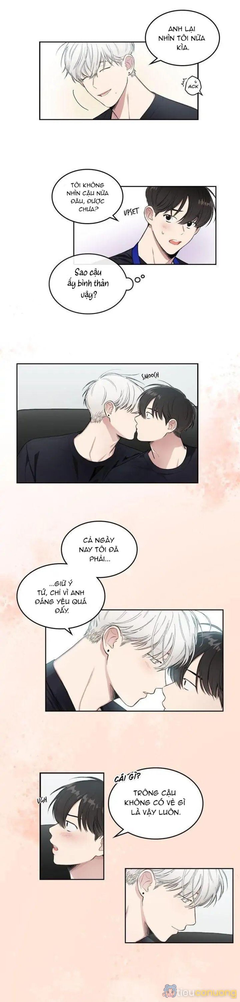 Sự Sai Lầm Chậm Trễ Chapter 11 - Page 14