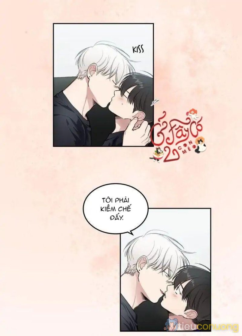 Sự Sai Lầm Chậm Trễ Chapter 11 - Page 15