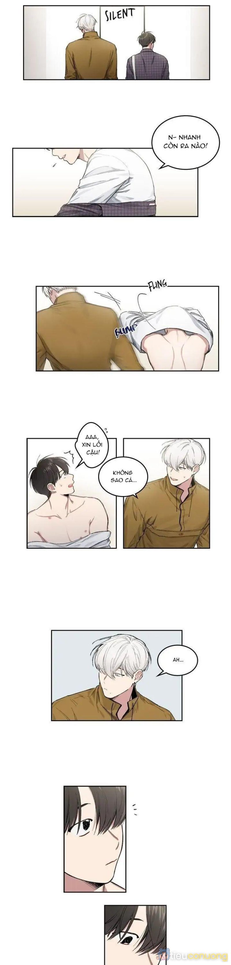 Sự Sai Lầm Chậm Trễ Chapter 11 - Page 4