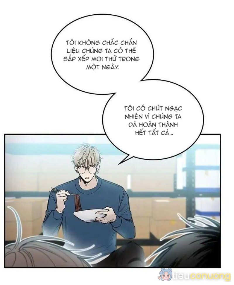 Sự Sai Lầm Chậm Trễ Chapter 22 - Page 23