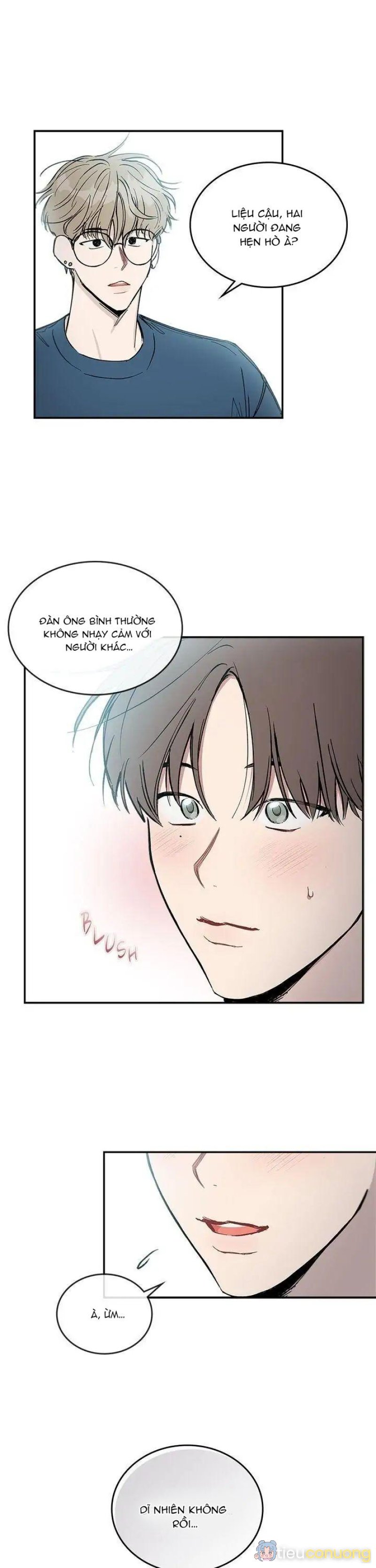 Sự Sai Lầm Chậm Trễ Chapter 22 - Page 26