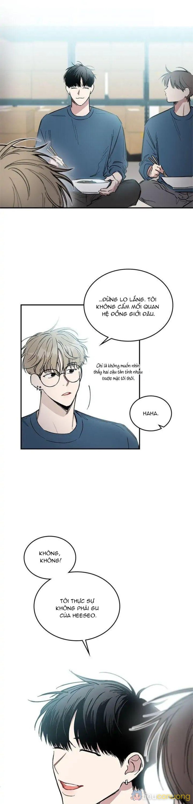 Sự Sai Lầm Chậm Trễ Chapter 22 - Page 28