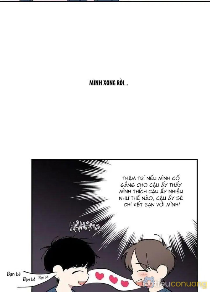 Sự Sai Lầm Chậm Trễ Chapter 22 - Page 31