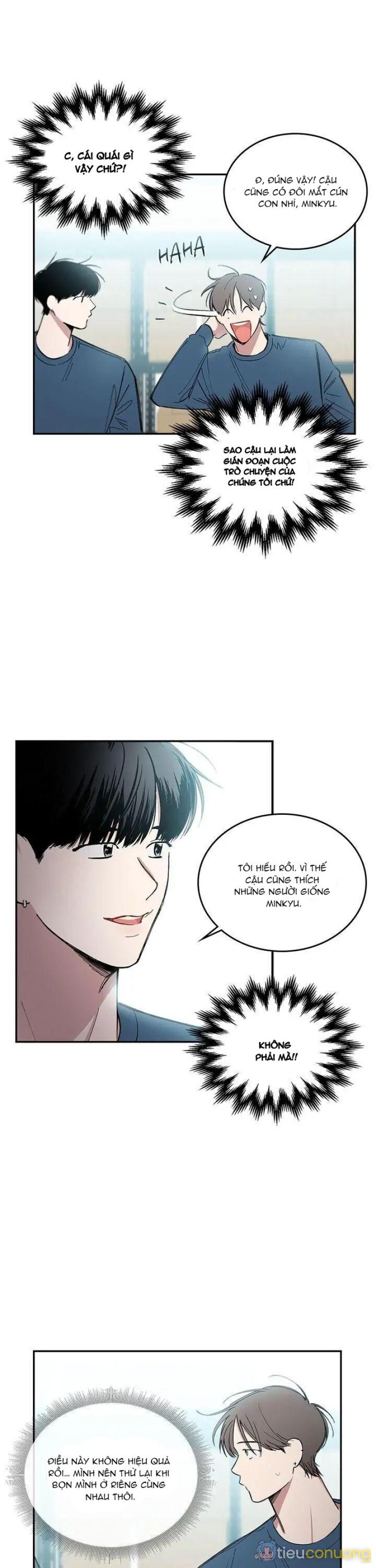 Sự Sai Lầm Chậm Trễ Chapter 22 - Page 34