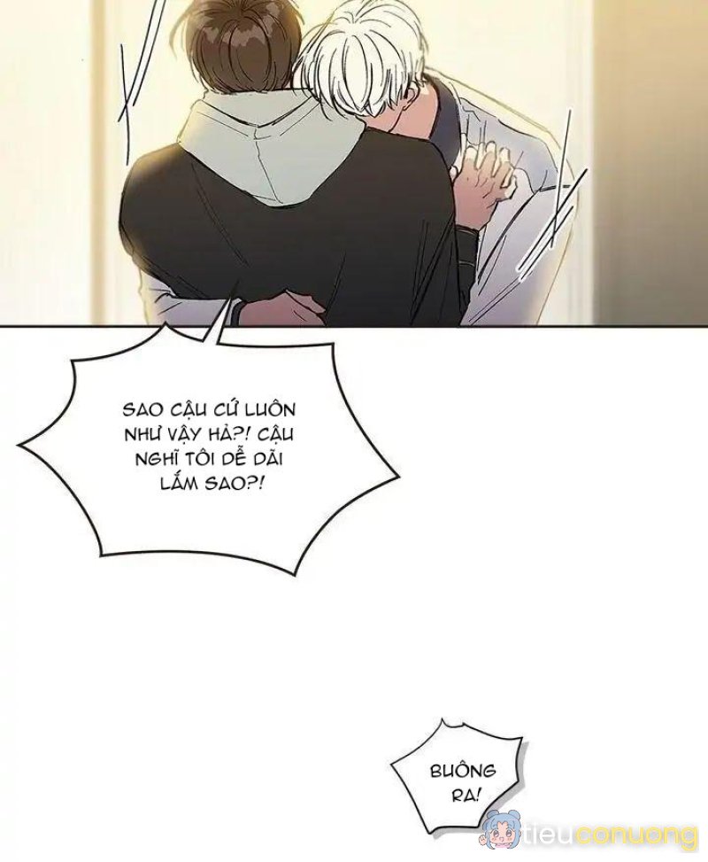 Sự Sai Lầm Chậm Trễ Chapter 20 - Page 29