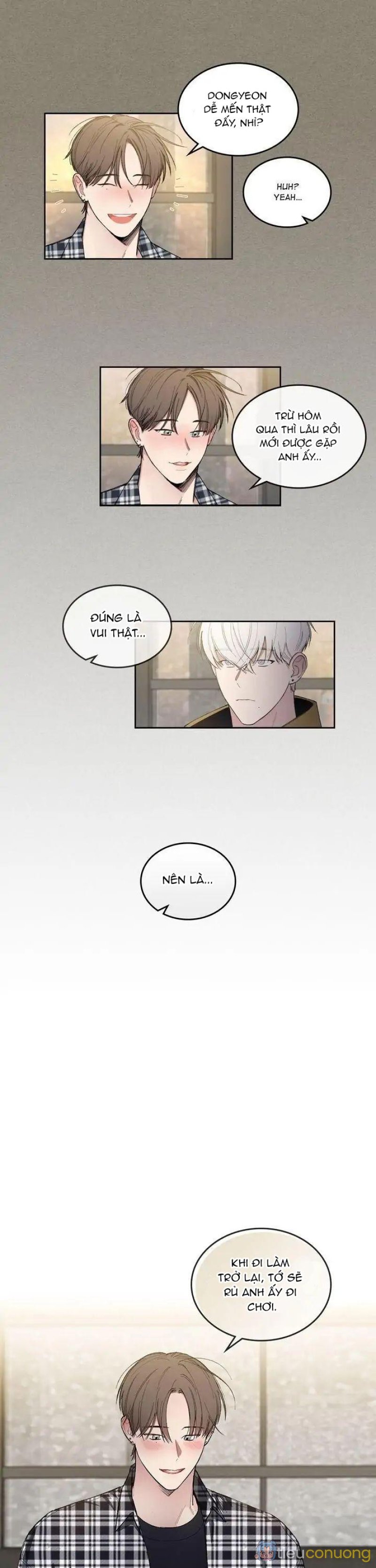 Sự Sai Lầm Chậm Trễ Chapter 12 - Page 20