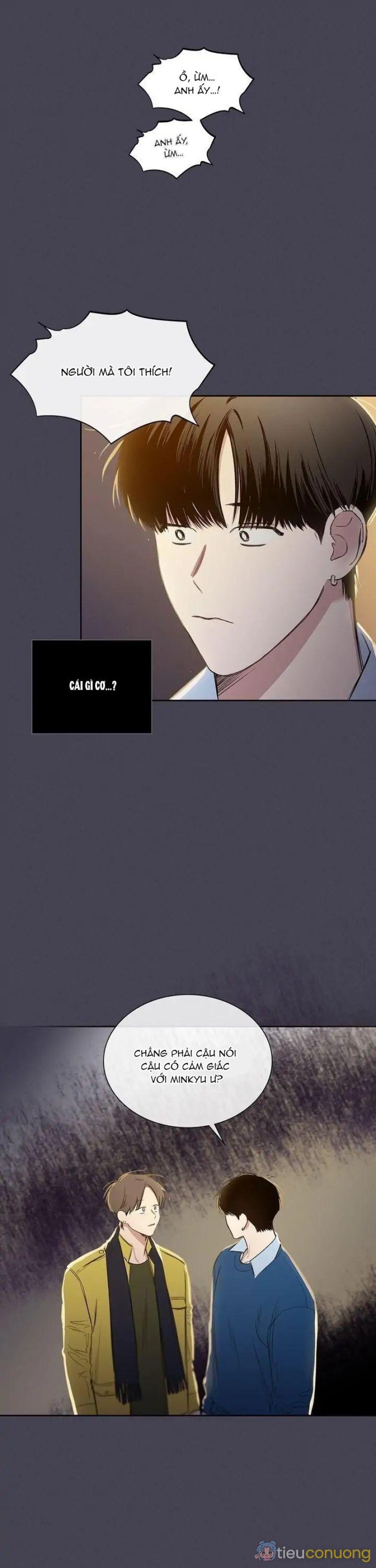 Sự Sai Lầm Chậm Trễ Chapter 25 - Page 21