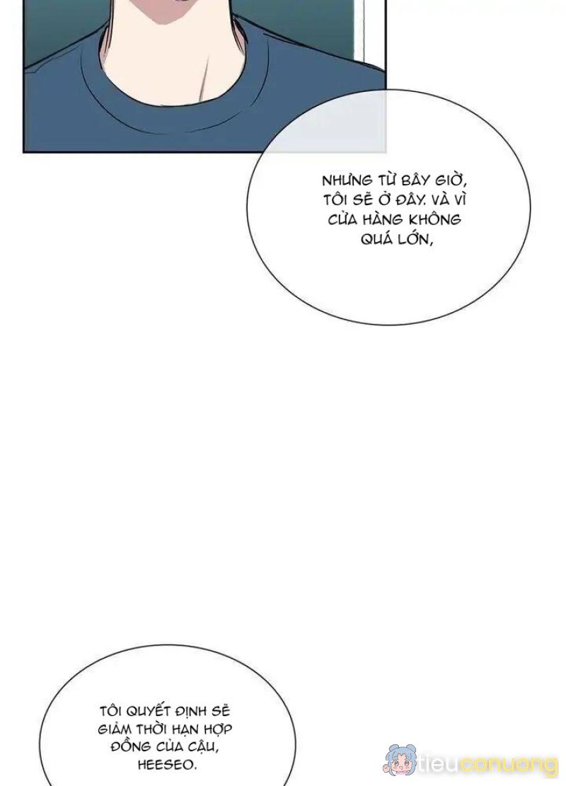 Sự Sai Lầm Chậm Trễ Chapter 25 - Page 30