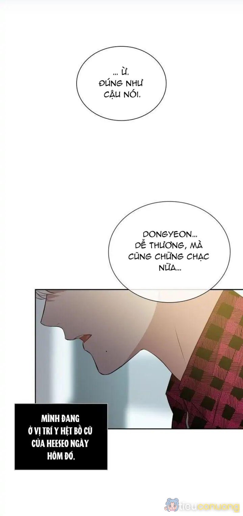 Sự Sai Lầm Chậm Trễ Chapter 36 - Page 23