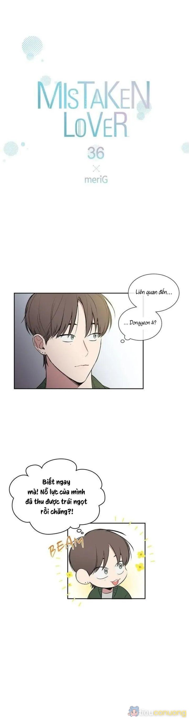 Sự Sai Lầm Chậm Trễ Chapter 36 - Page 2