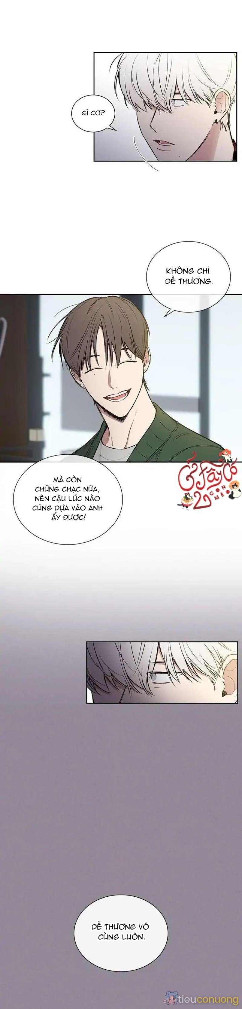 Sự Sai Lầm Chậm Trễ Chapter 36 - Page 4